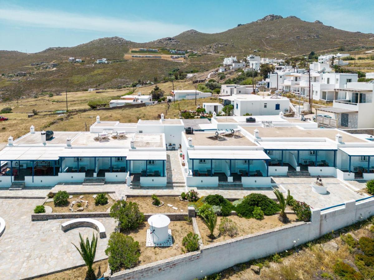Ta Kabia Studios Rámos Exteriér fotografie