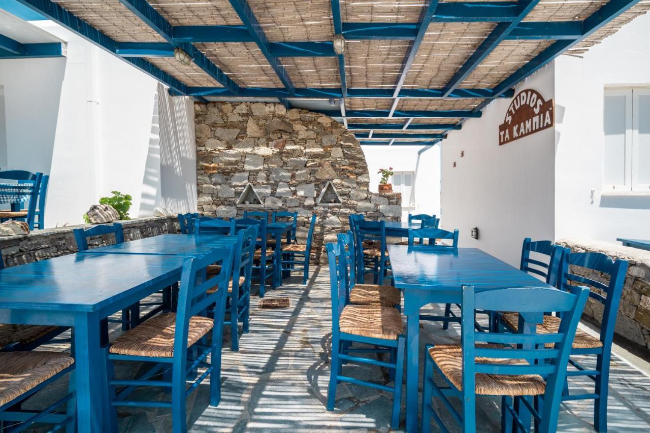 Ta Kabia Studios Rámos Exteriér fotografie